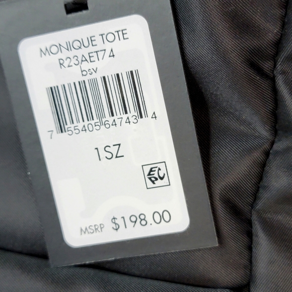 NWT DKNY Large "Monique Tote" P56 - Picture 3 of 10